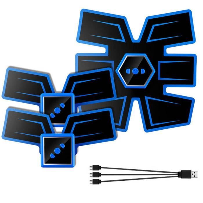 Stimulateur Musculaire Abdominal Patch De Stimulation Musculaire