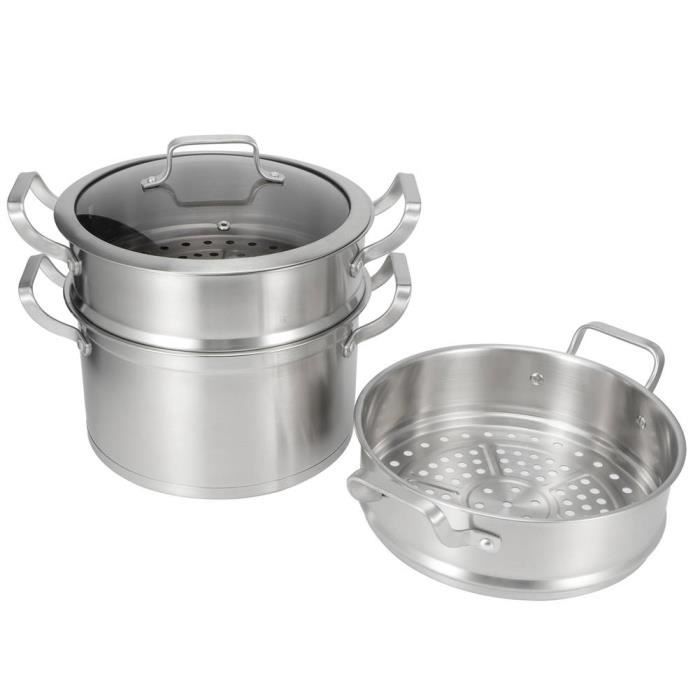 Pot De Cuisine Camping En Titane - Ustensile Léger Pour Randonnée - Neuf - Boundless Voyage
