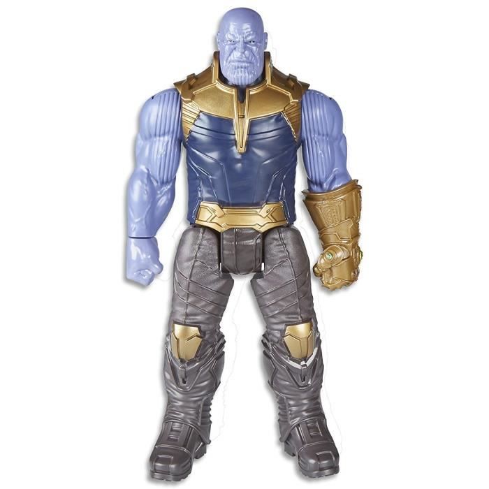 thanos 12 action figure