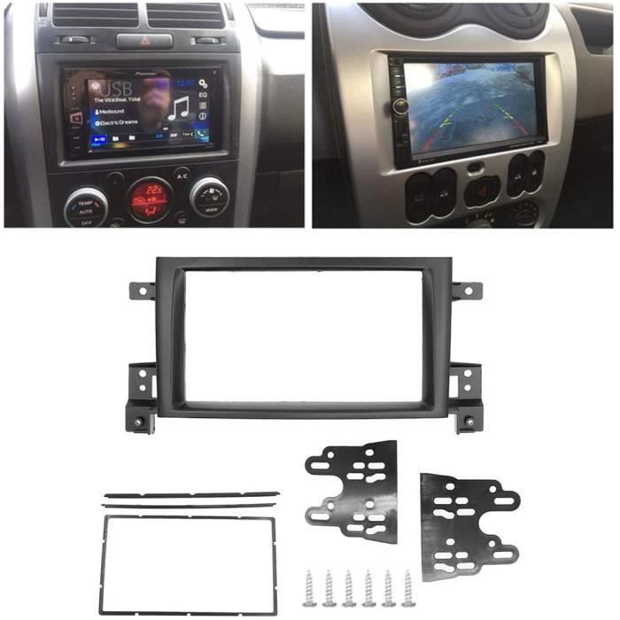 Installations autoradio 2005