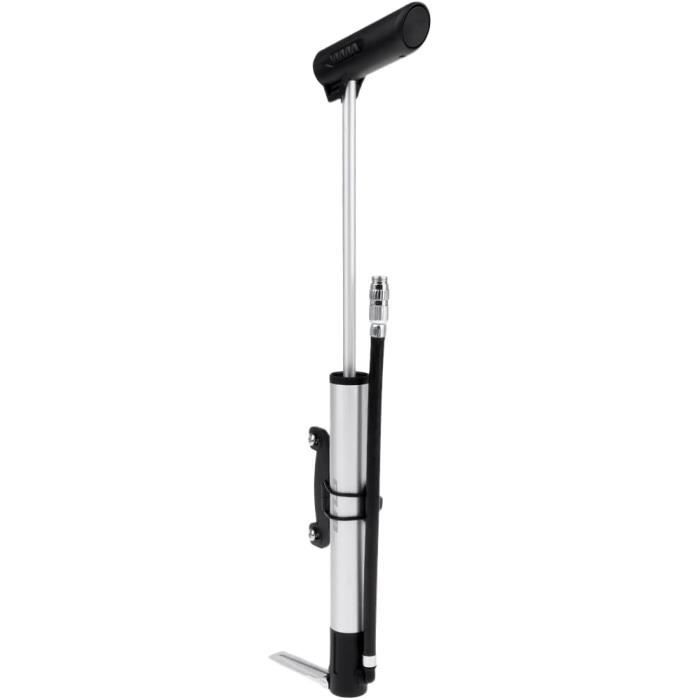 Mini Pompe ?? V??lo Portable en Alliage d'Aluminium 120 PSI Gonfleur V