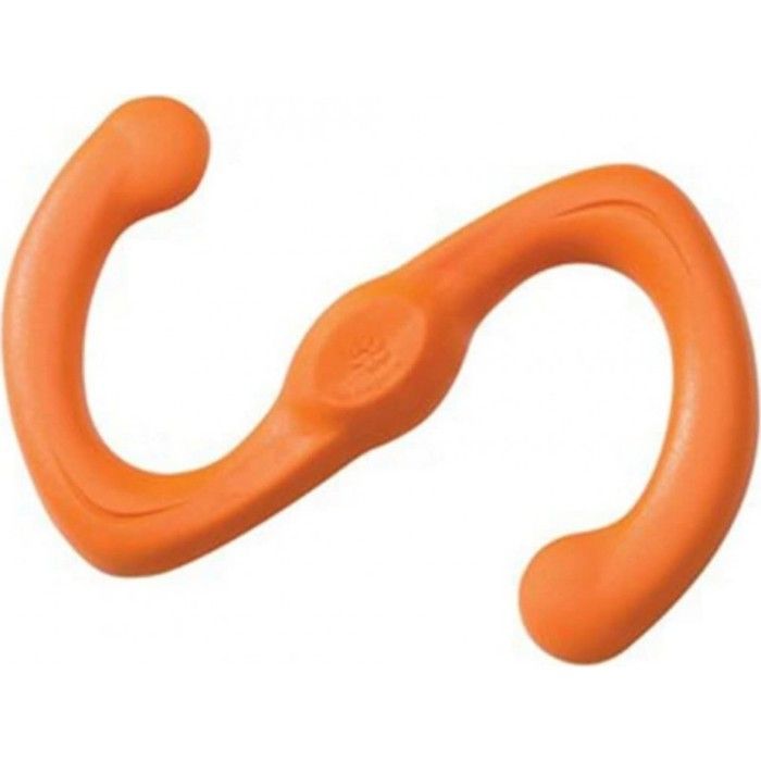 Zogoflex Jouet à mâcher pour chiens Bumi Taille L Orange 1947