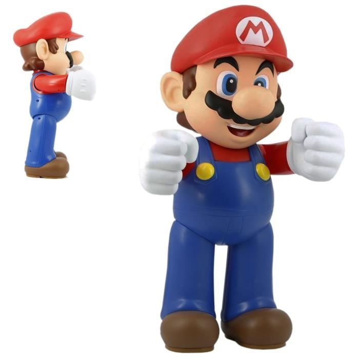 Grande figurine mario Clearance