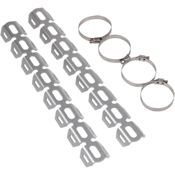 Cache (couvercle) Ambre Pour Phare/barre LED Rond 7 Pouces AUXBEAM - Pour 4x4, Pickup, SUV