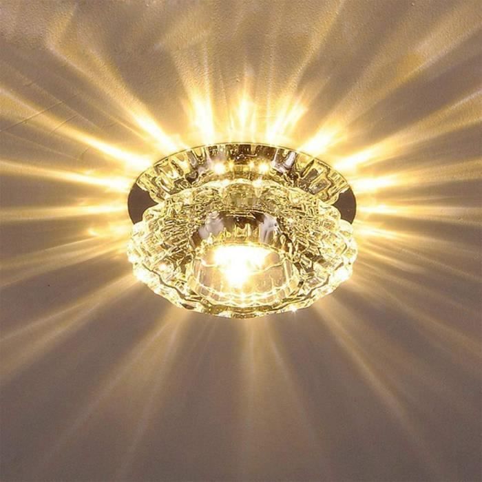 Plafonnier en verre - Lampe Avenue