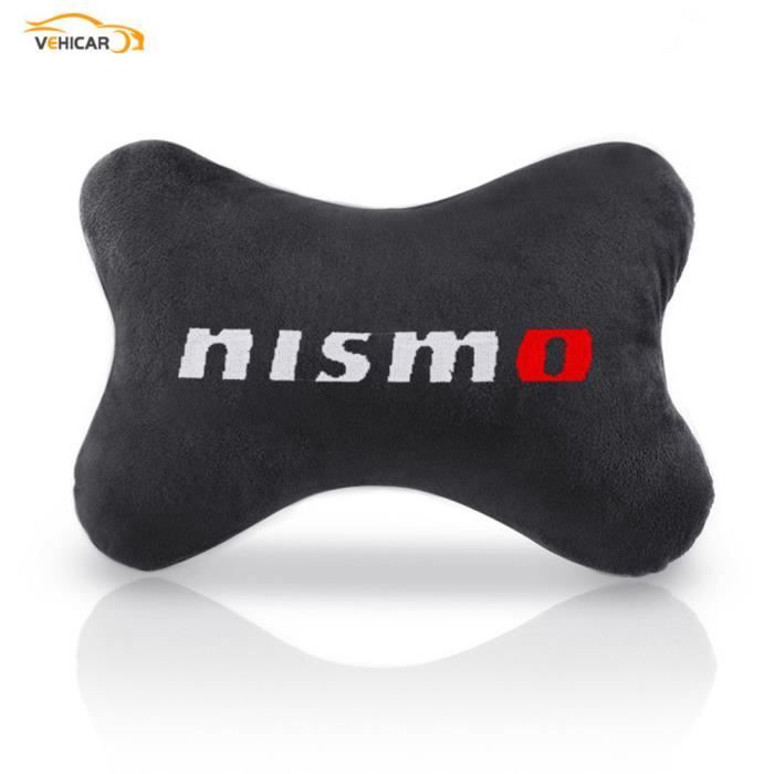 Appuitête,Appuitête de voiture pour NISSAN NISMO QASHQAI JUKE XTRAIL