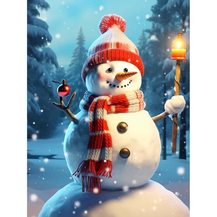 JISHSHAY Lot De 4 Diamond Painting Marque Page Plume Diamant Painting