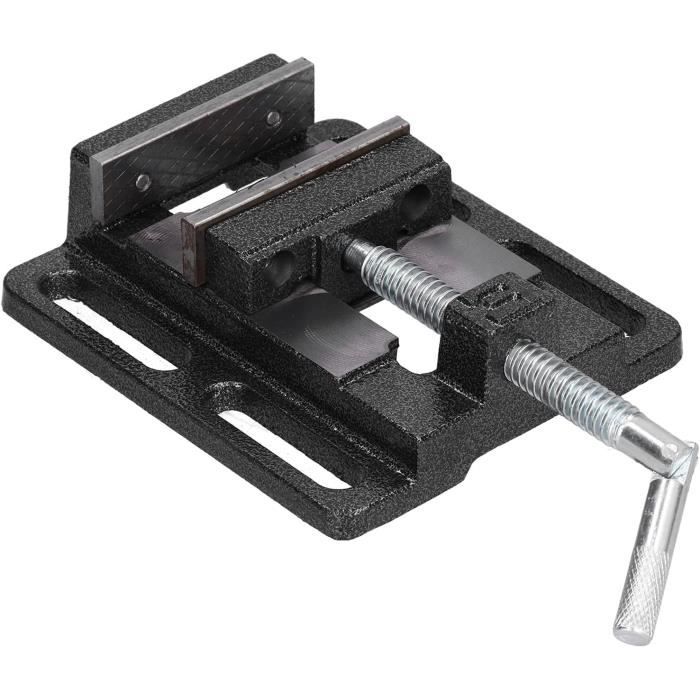 Étau D'Établi LEM Select - Fonte - Ouverture 100mm - AM64629 - Neuf