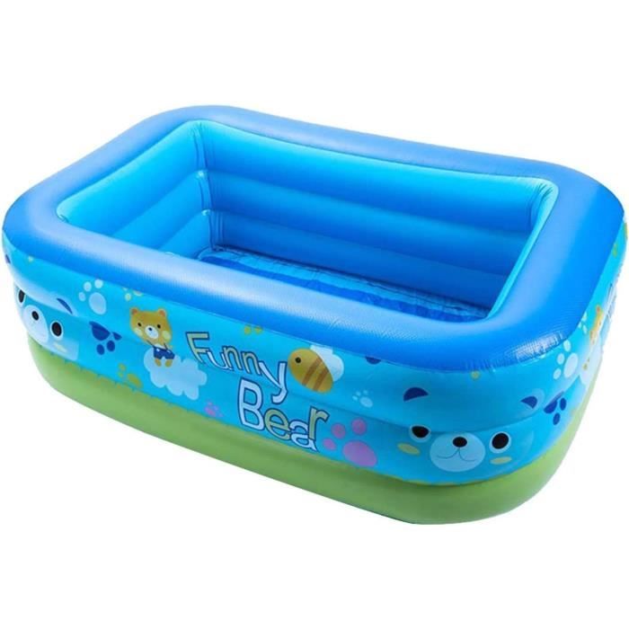 Pataugeoire Domestique, Piscine Gonflable épaissie, Pataugeoire