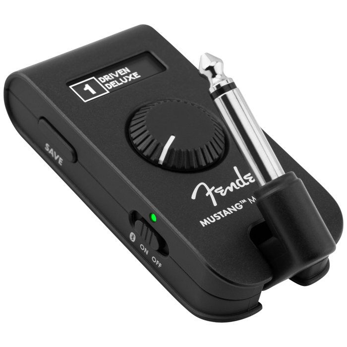 Fender Mustang Micro Plus : La Tête d'Ampli Guitare Portable Révolutionnaire pour Guitaristes Modernes (149€)