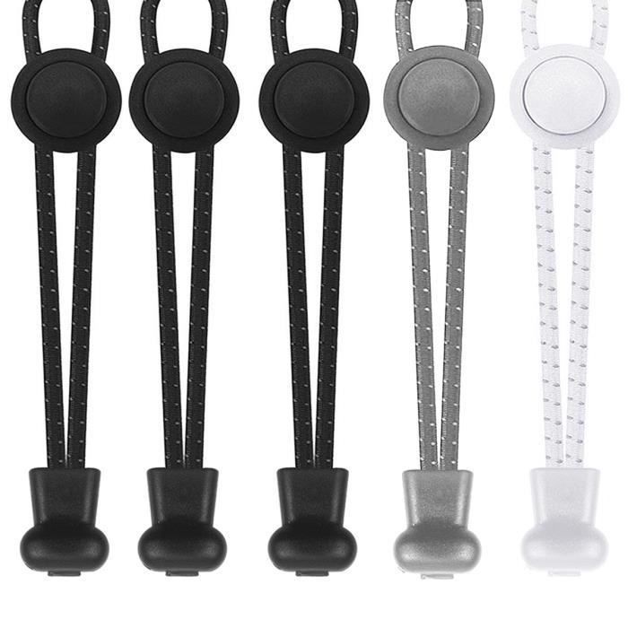 Lacet sport top autobloquant