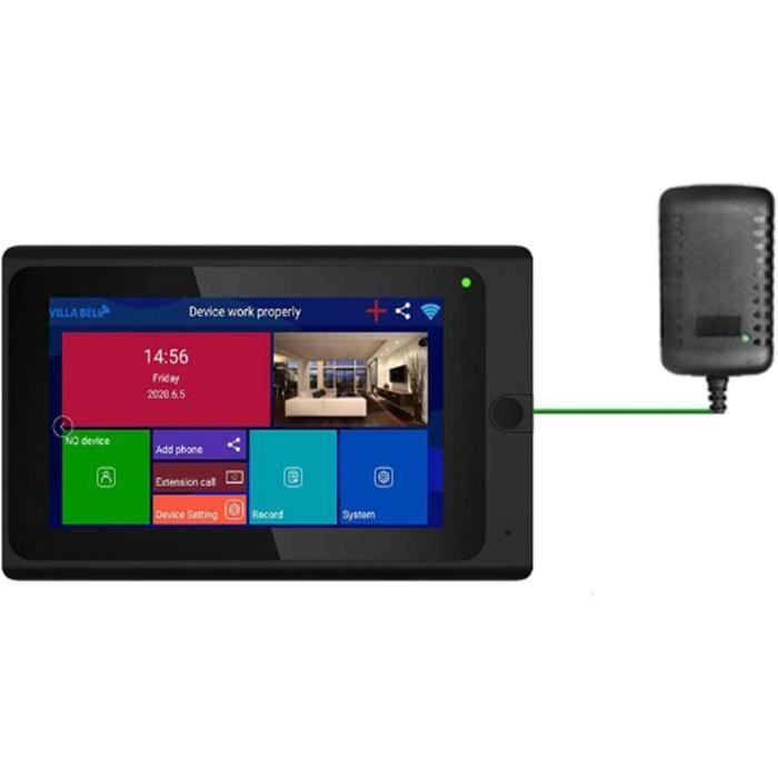 Interphone vidéo sans fil SCS SENTINEL AirVisio 150