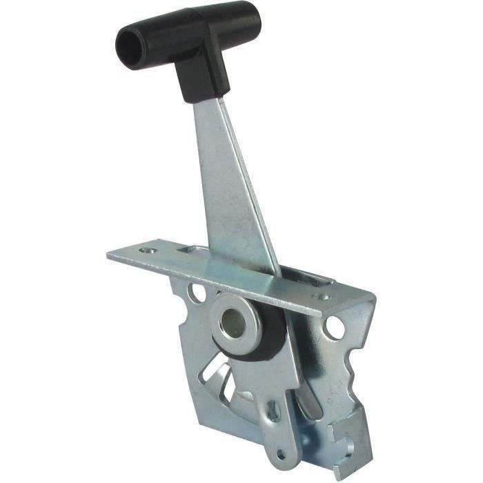 Manette d'accélération universelle pour câble rigide