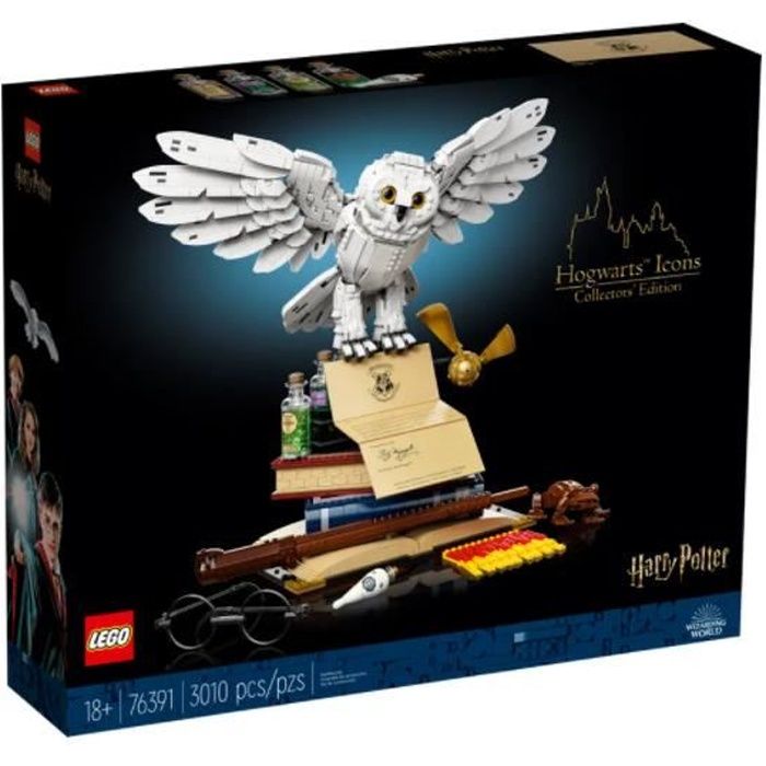 LEGO® Harry Potter™ 76391 Poudlard™ Collector Edition
