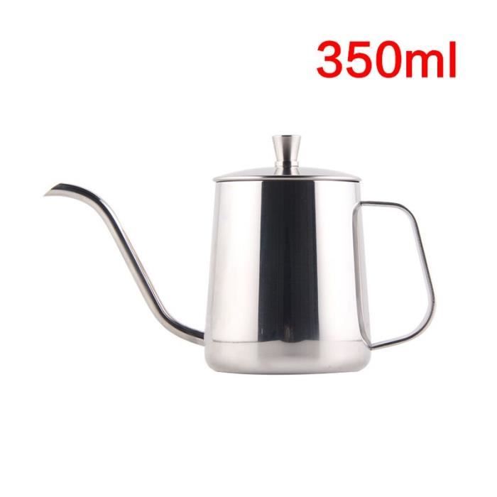 Bouilloire De Camping En Plein Air 0.8L, CafetièRe à Thé Ultra LéGèRe