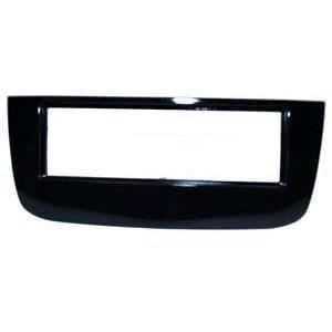 Mascherina Autoradio Nera Autoleads FP-01-14 Per Fiat Grande Punto - 1 DIN