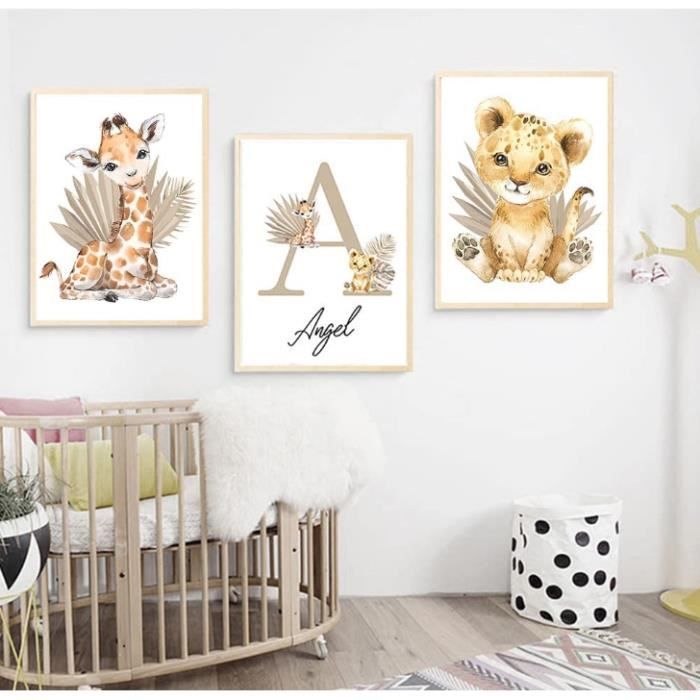 Deco Chambre Bebe Personnalisé