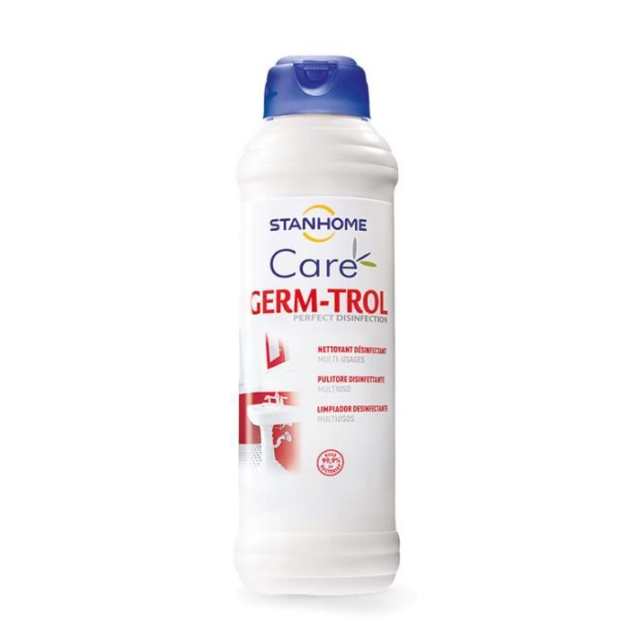 STANHOME - Germ Trol Care - Nettoyant désinfectant Multi-usages - Cdiscount  Au quotidien