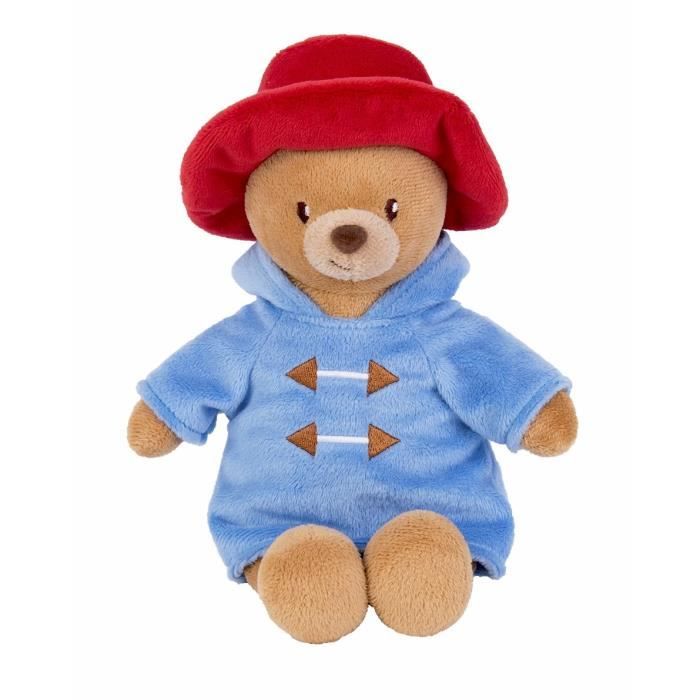 peluche ours paddington
