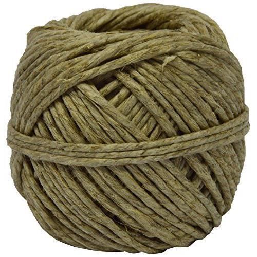 Corderie Italiane Ficelle de chanvre Titre 2/3,4500g, Naturel — free download