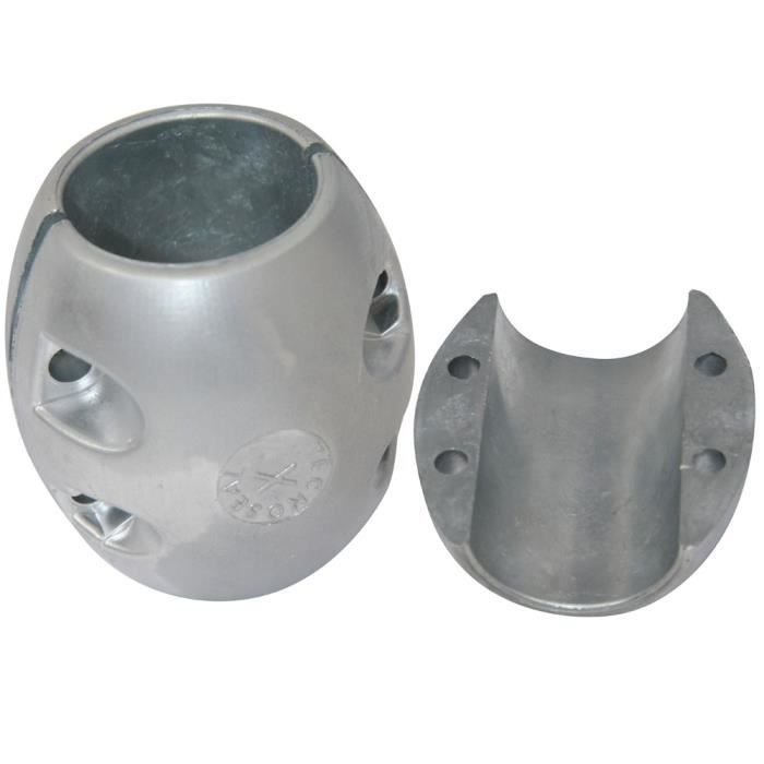 M-12 Weld-on Zinc Anode Refit Corrosion 99% Pure Marine Parts | The