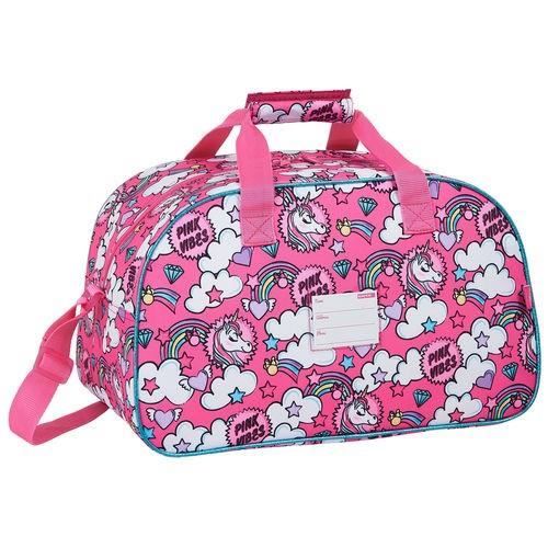 Minnie Sac de sport ou de voyage Minnie Licorne Disney 40cm