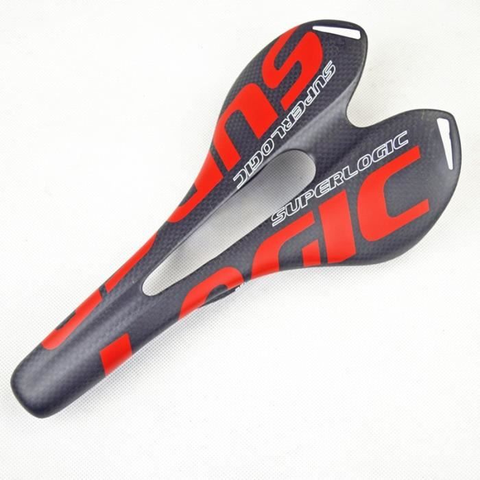 Selle carbone vtt - Le vélo en image