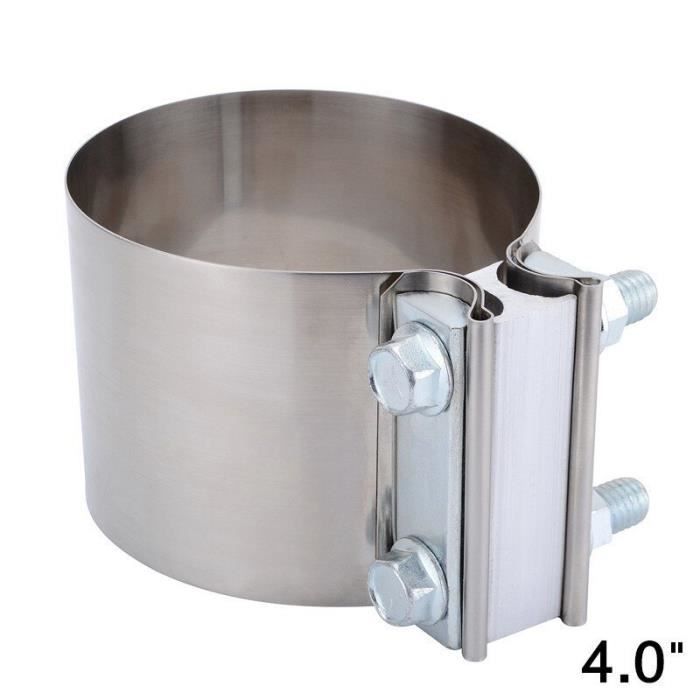 LUXERA,56-64mm Colliers De Serrage à Boulon En T Acier Inoxydable