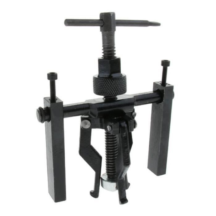Qqmora Extracteur De Joint Homocinétique 63 Mm - Outil CV Avec Marteau Coulissant Filetage 5/8