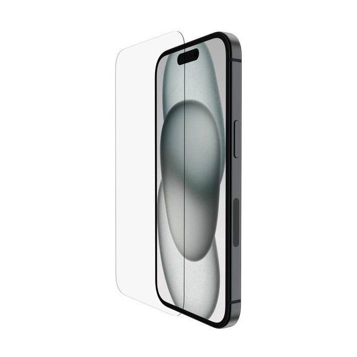 Belkin ScreenForce Pro TemperedGlass pour iPhone 15 - vue 2
