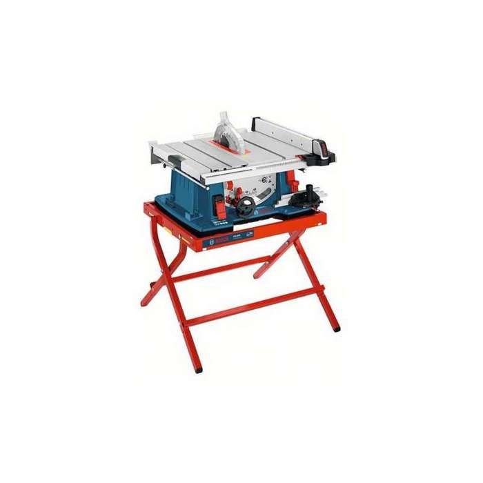 Support de travail - BOSCH - GTA 6000 - pour GTS 10 XC - Table 750 mm - Hauteur 602 mm