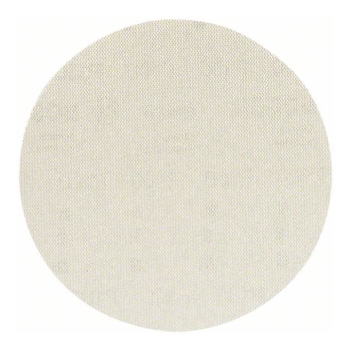 Bosch Professional Feuille abrasive - Bosch - M480 Net Disc - 150 mm - Granulométrie 100 - Résine synthétique