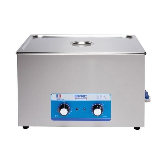 Bpac Machine Nettoyeur ultrasons BPAC cuve 28 litres Analogique - Cdiscount ...