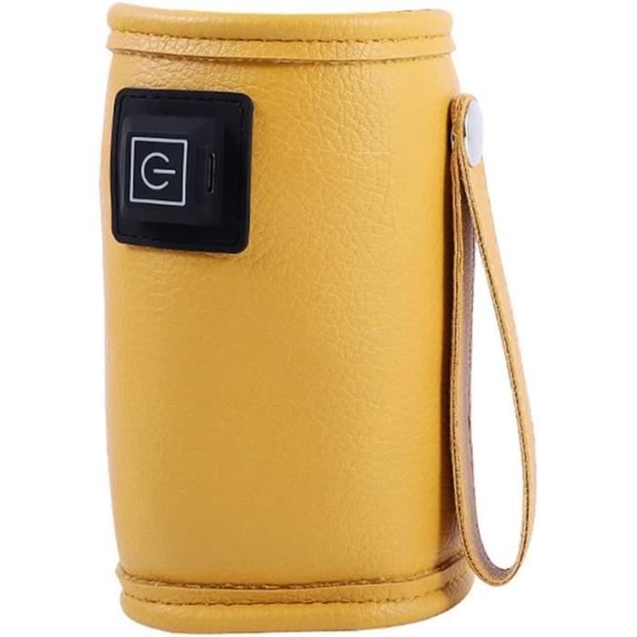 Chauffe-biberon USB Portable - Sac Isotherme Pour Poussette Et Voyage