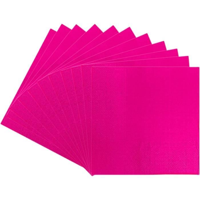 Lot de 80 serviettes de table en papier pour fête de football - Pour cocktail et gâteau - Décorations de table de fête de football BASHOUT