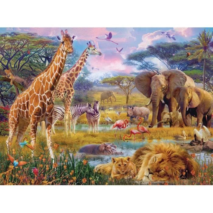 Bits And Pieces – Large 300 Piece Jigsaw Puzzle For Adults - Want...