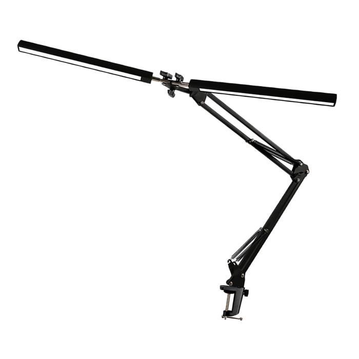 Lampe De Bureau Bras Articul Avec Pince Lumi re Dimmable clairage Lampe De Bureau Bras Articul Avec Pince Lumi re Dimmable clairage