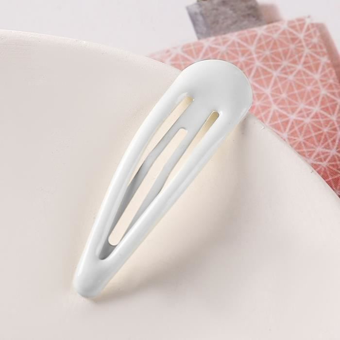 UxicRuya Organisateur De Pinces à Cheveux Pour Femme - Cadeau Pour Chambre à Coucher Ou Table à Côté De La Table