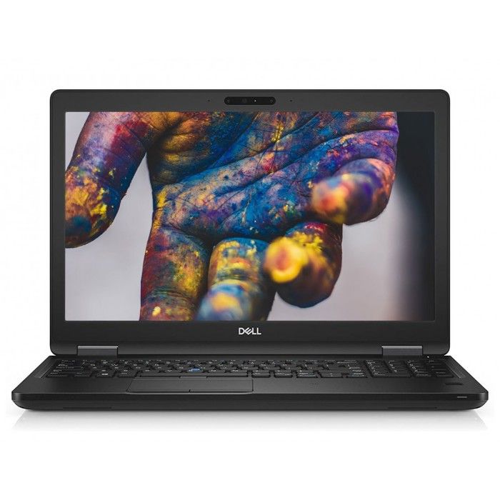 Dell Latitude 5590 – Windows 10 – i5 8Go 240Go SSD – 15.6 – Webcam – Ordinateur Portable PC