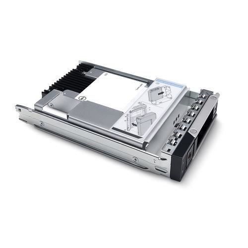 Dell 960GB SSD 2.5in Hot Plug - vue 5