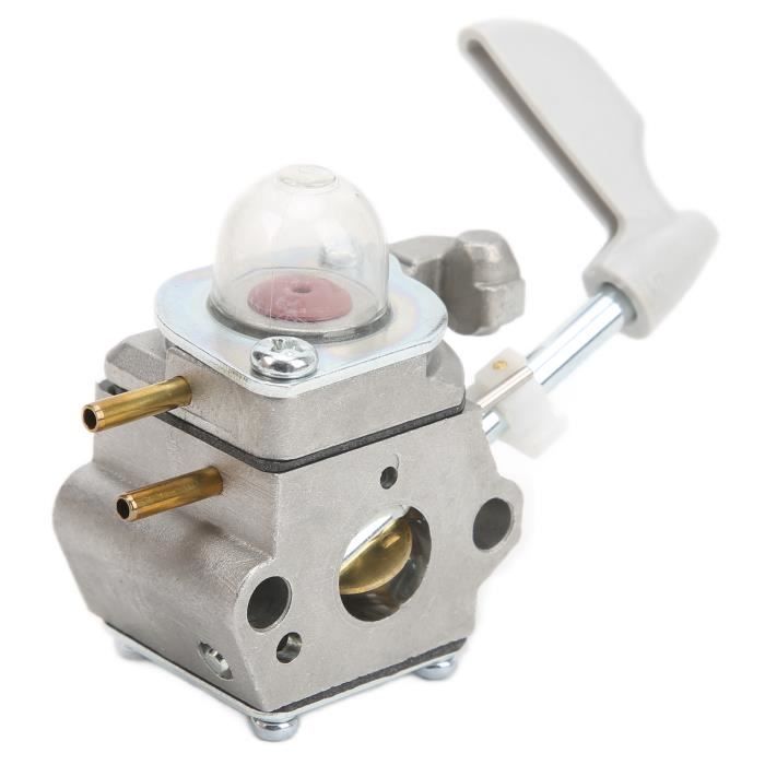 Carburateur De Rechange Pour Moteur Briggs & Stratton - Compatible Modèles 499809, 498809A, 494406
