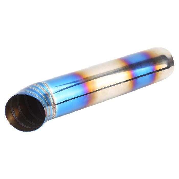 Tuyau D'échappement RC Pour Voiture HSP Buggy 1/10 - Aluminium | Pièce Upgrade Légère Et Réaliste