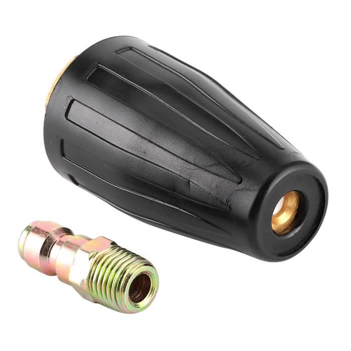 Ensemble D'embouts Pour Nettoyeur Haute Pression Avec Porte-buse, 7