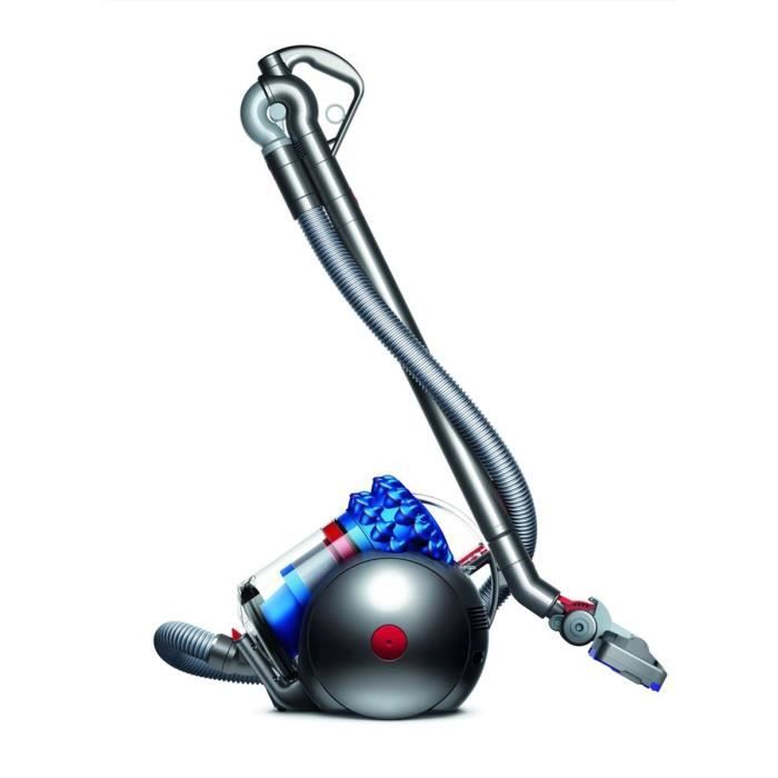 Dyson Aspirateur Cinetic Big ball Muscle Head Cdiscount