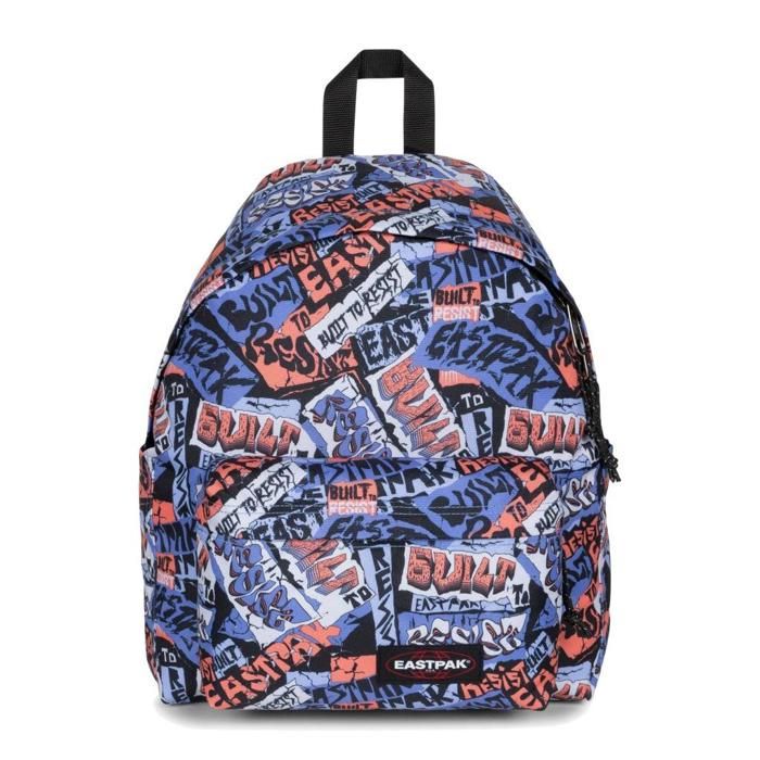 Sac à Dos Eastpak Day Pak'r Unisexe - Multicolore Polyester - Taille Unique - Neuf