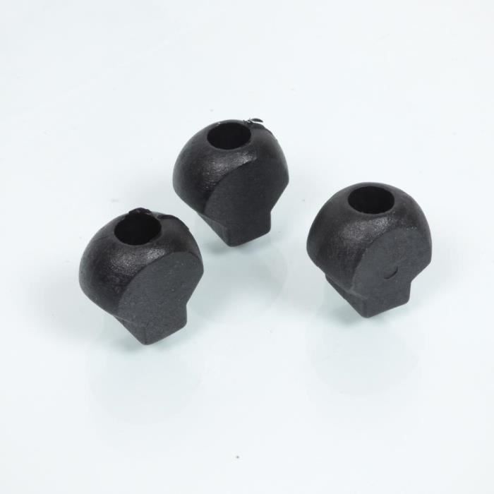 3 Boutons Embrayage Secondaire X AUTOHAUX Pour Polaris Ranger Sportsman Magnum