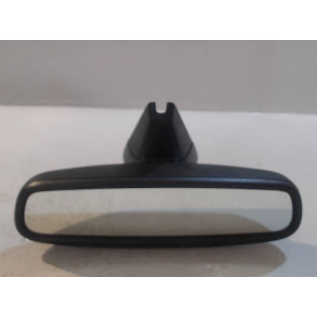 Miroir De Rétroviseur Chauffant Convexe Grand Angle Pour Ford Focus MK2/MK3 (2008-2018) - Côté Gauche Ou Droit - Remplacement Direct
