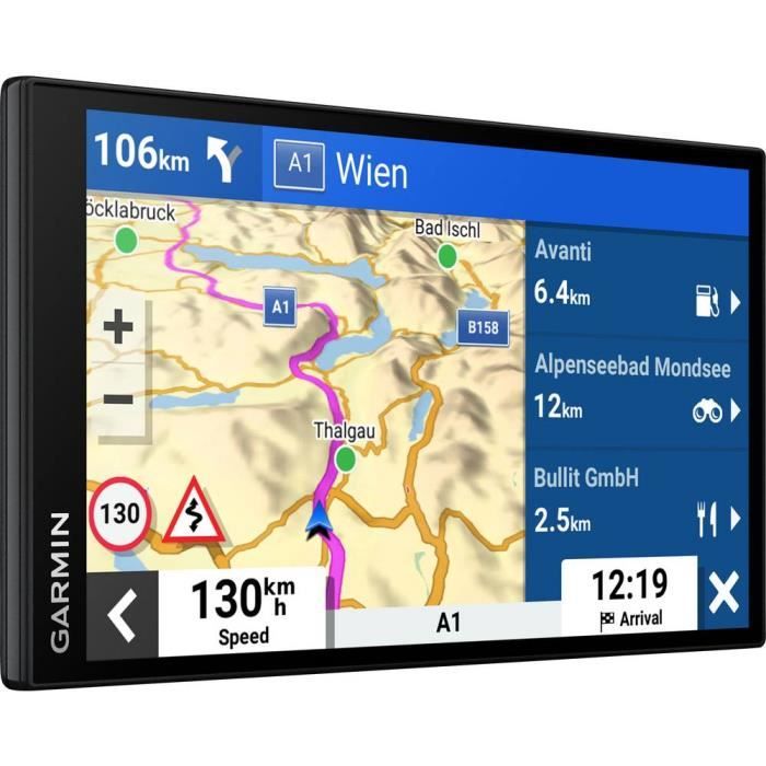 Garmin DRIVESMART™ 76 MTS EU GPS pour automobile 17.8 cm 7 pouces
