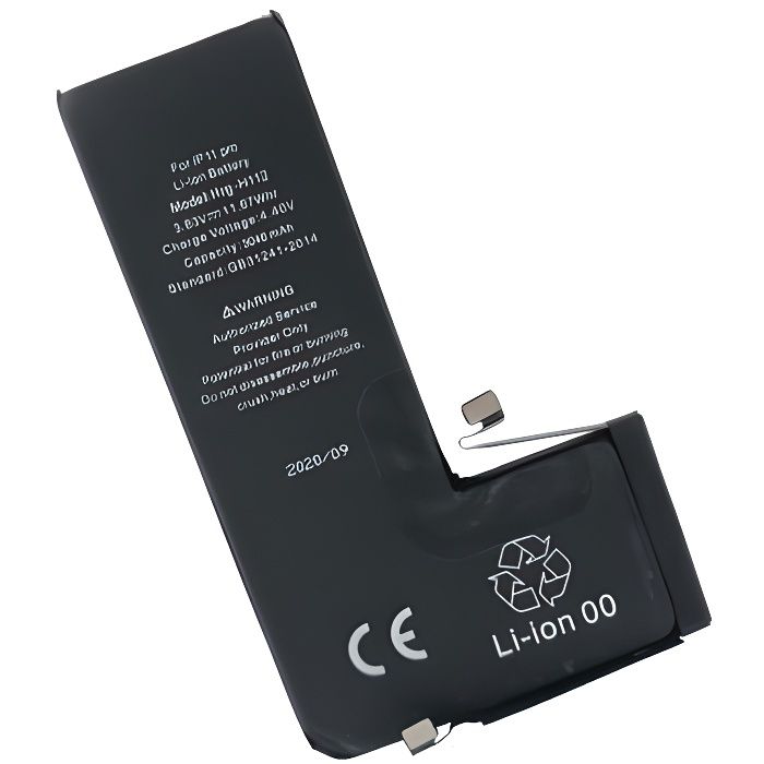 GENERIQUE Batterie de remplacement pour iPhone 11 Pro 3046 mAh