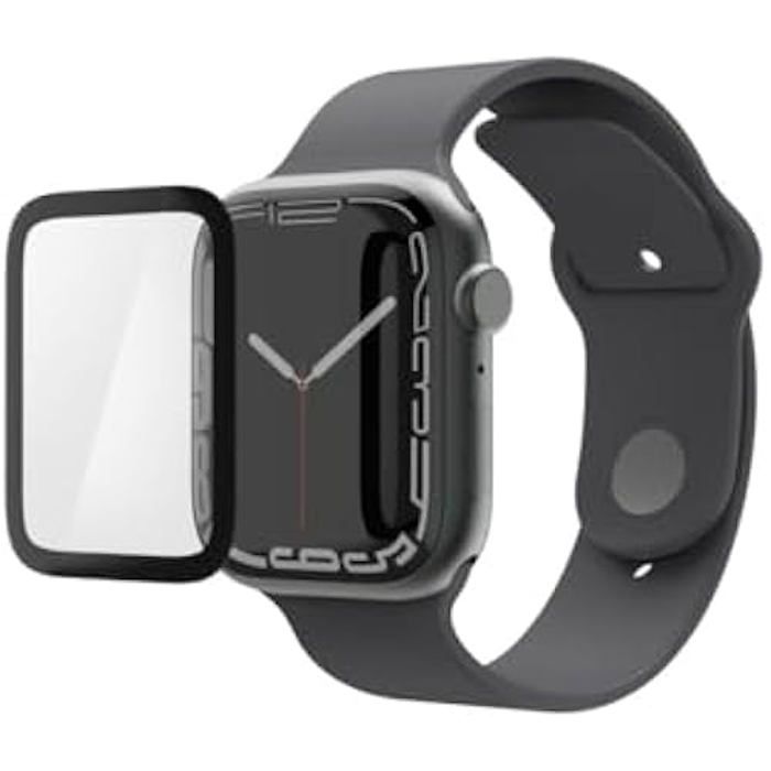 Protection décran - HAMA - Apple Watch 10 42 mm - Incassable - Écologique - Ultra clair Protection décran - HAMA - Apple Watch 10 42 mm - Incassable - Écologique - Ultra clair